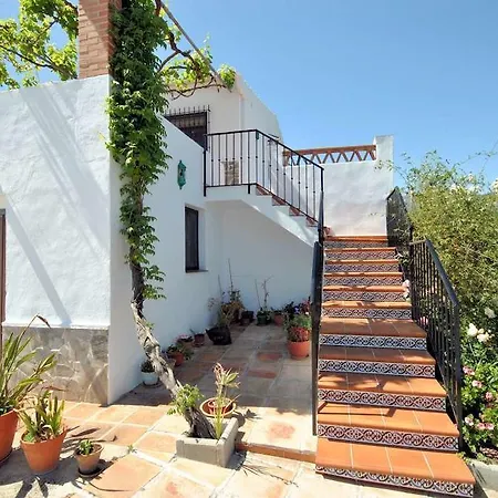 Holiday home Ruiz Frigiliana